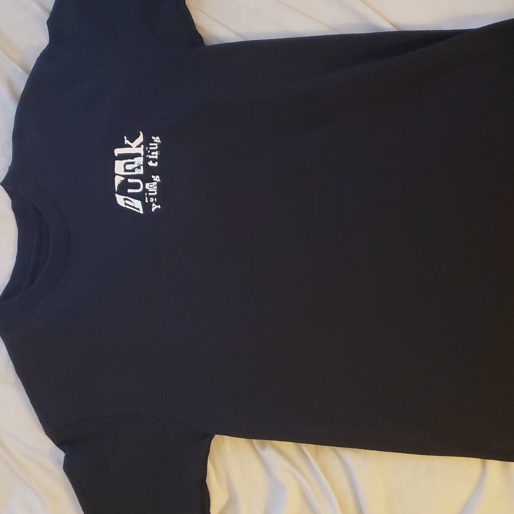 Official YSL Young Thug "Punk" Tshirt Medium.